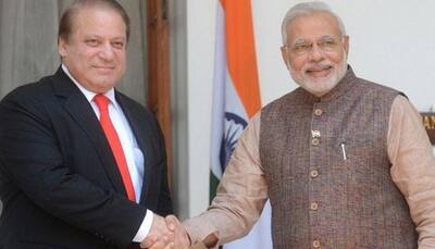Nawaz Sharif greets PM Narendra Modi on R-Day, seeks friendly ties with India