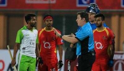 Ranchi Rays hold Delhi Waveriders to 2-2 draw in HIL