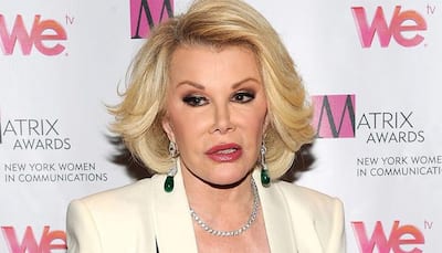 Joan Rivers' daughter files negligence lawsuit against clinic