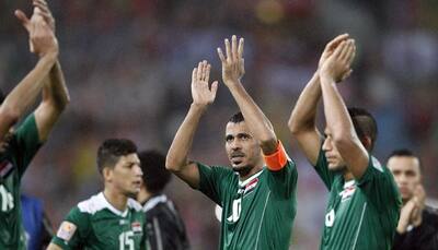 Iraq icon Mahmoud targets `dream` World Cup