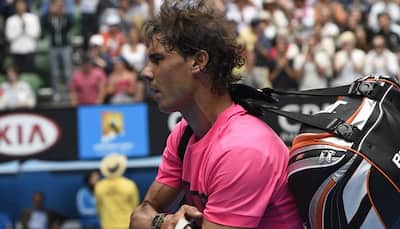 Oz Open: Rafael Nadal disappointed but bows out content with comeback