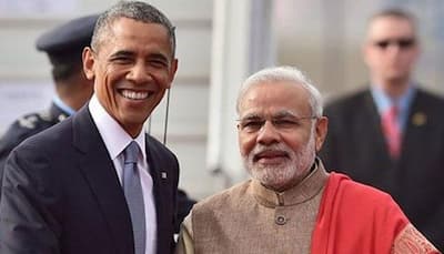Barack Obama's visit has opened new chapter in Indo-US ties: Narendra Modi