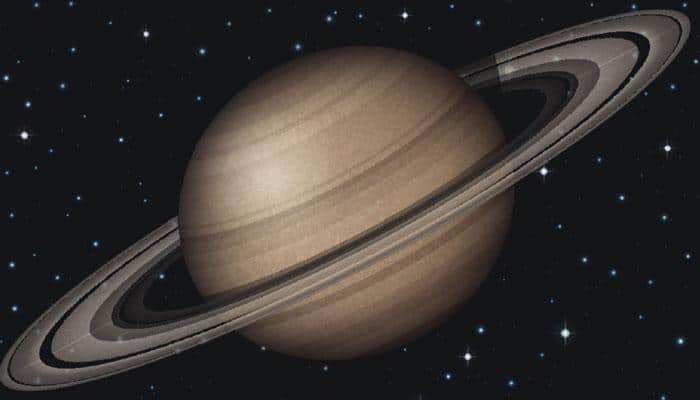 Super Saturn&#39; with gigantic ring system found | Space News | Zee News