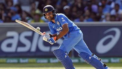 Injured Rohit Sharma unlikely to be available before World Cup warm-ups