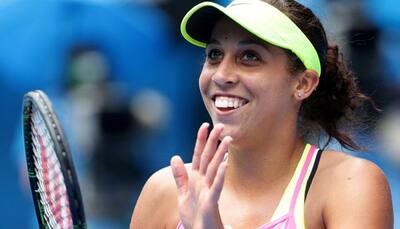 Madison Keys overcomes injury, Venus Williams to make Australian Open semis
