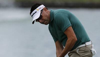 Robert Allenby makes PGA return after injuries