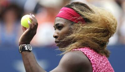 Serena Williams, Maria Sharapova hot favourites in Open semis
