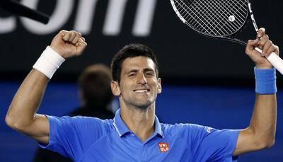 Imperious Novak Djokovic powers into semis with Milos Raonic lesson