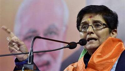 Delhi polls: BJP CM candidate Kiran Bedi details 25-point plan for women safety