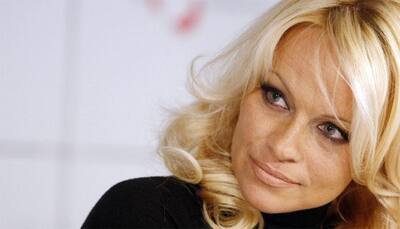 Pamela Anderson doesn't feel 'pretty enough' to model