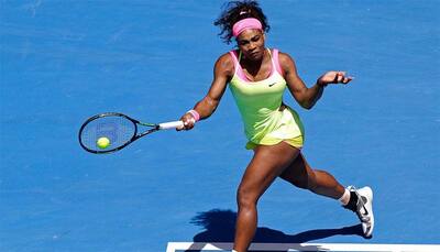 Queen Serena under threat from Keys in semi-finals