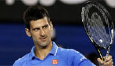 Australian Open: Novak Djokovic, Serena Williams cruise into semis