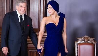 Lady Gaga to perform at Grammy Awards with Tony Bennett