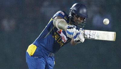 Kumar Sangakkara century anchors Sri Lanka against New Zealand