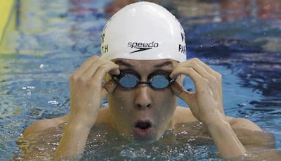 Swimmer Park Tae-hwan hires foreign attorney ahead of hearing