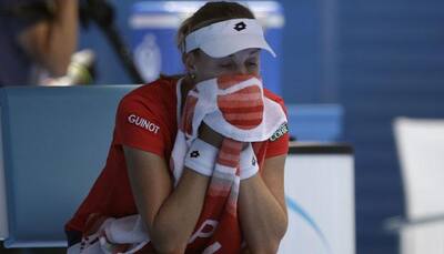 Australian Open: Deflated Ekaterina Makarova says she was psyched out