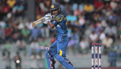 Record-breaker Sangakkara sets up Sri Lanka win against New Zealand