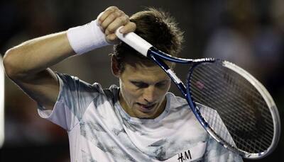 Tomas Berdych sour at missing out on Australian Open final