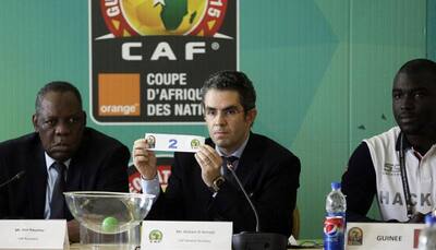 Guinea handed Nations Cup quarter-final place