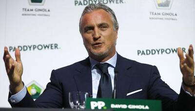 David Ginola suggests doomed FIFA bid is over