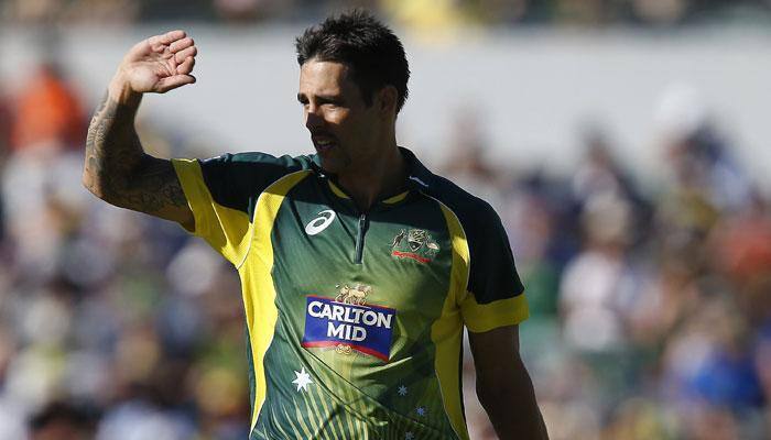 Australia pacer Mitchell Johnson to play tri-series final against England