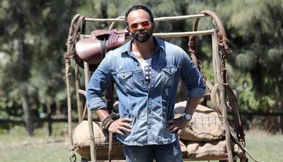 Rohit Shetty mum on new film, to reveal cast in February