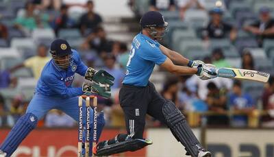 ODI tri-series, 6th match: India vs England - Statistical highlights