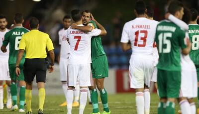 Asian Cup: Marksman Ali Mabkhout fires UAE to third