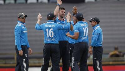 ODI tri-series: India knocked out after losing to England