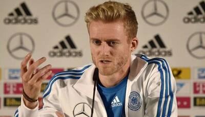 Wolfsburg to sign Andre Schuerrle for club record, says report