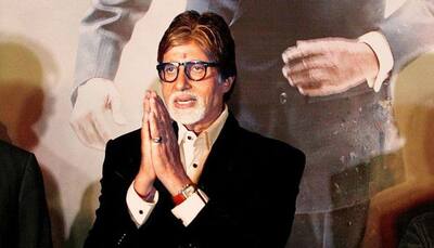 Elephant Sunder: Amitabh Bachchan credits PETA for giant baby's free home