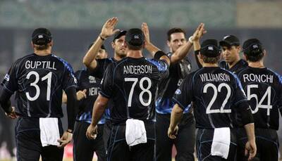 New Zealand coast to seven-wicket win over Pakistan in first ODI