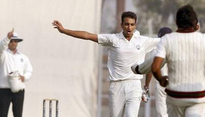 Ranji Trophy: Harshal Patel bowls Haryana to innings victory over Rajasthan