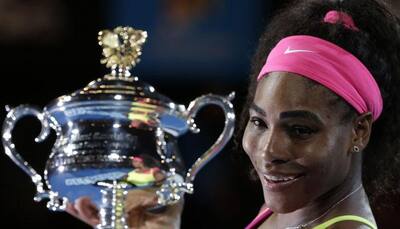 Serena Williams turns `racquet and a dream` in 19 Slams