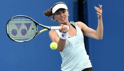 Martina Hingis, 34, back in Aussie Open final, 20 years after debut
