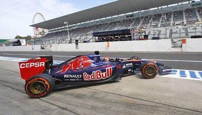 Toro Rosso aim for high five with new car