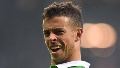 Franco di Santo double drags Bremen out of bottom three