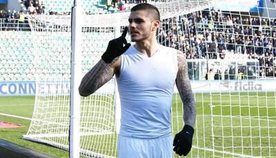 Serie A: Irate Inter fans throw shirt back at Mauro​ Icardi 