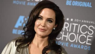 Angelina Jolie named world's most admired woman