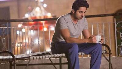 Ayushmann Khurrana almost missed 'Vicky Donor'