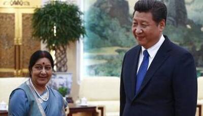 'India, China taking solid steps for new momentum in ties'