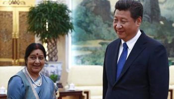 'India, China taking solid steps for new momentum in ties' 'India, China taking solid steps for new momentum in ties'