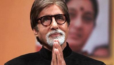 Excited about Indo-Pak World Cup match commentary: Amitabh Bachchan