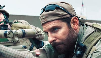 Bradley Cooper surprised by 'American Sniper' debates