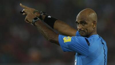 Errant African Nations Cup referee gets six-month ban
