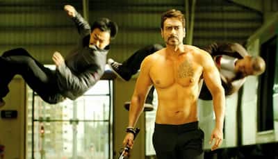 Ajay Devgn's 'Shivaay' shoot postponed?
