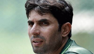 Pakistan fired up by rock-steady Misbah, wild thing Afridi