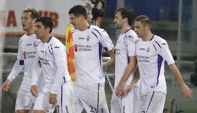 Mario Gomez guns down Roma in Italian Cup quarter-finals