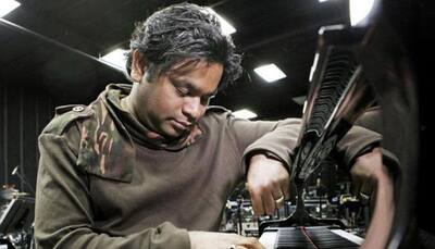 A R Rahman composes music for Iranian filmmaker Majid Majidi