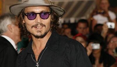Johnny Depp 'can't wait' for marriage